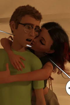 Jenny Mae Does a Horror Movie! 3 (98)