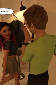 Jenny Mae Does a Horror Movie! 3 (99)