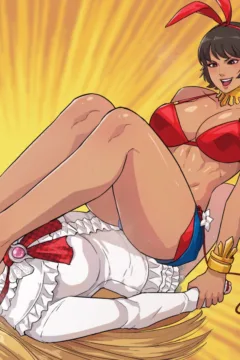 Josie Rizal vs Emilie de Rochefort 004