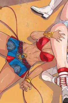 Josie Rizal vs Emilie de Rochefort 005