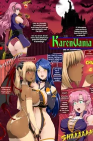 KarenVania (Castlevania)- StormFedeR Xyz
