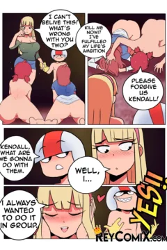 Kick Buttowski Knows Babes 025