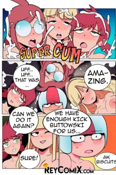 Kick Buttowski Knows Babes 028