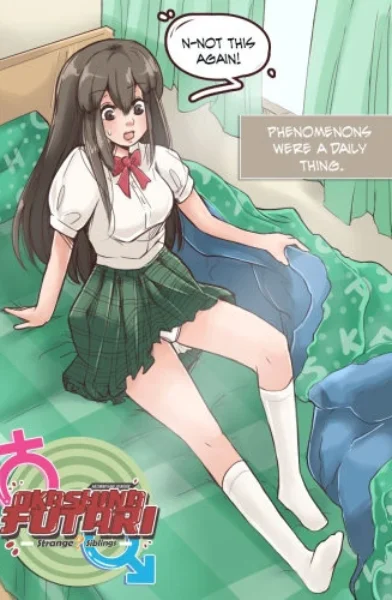 [MeowWithMe] Okashina Futari Chapter 1