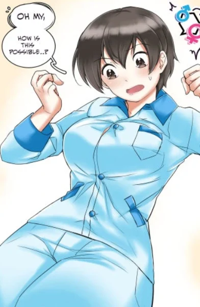 [MeowWithMe] Okashina Futari Chapter 3