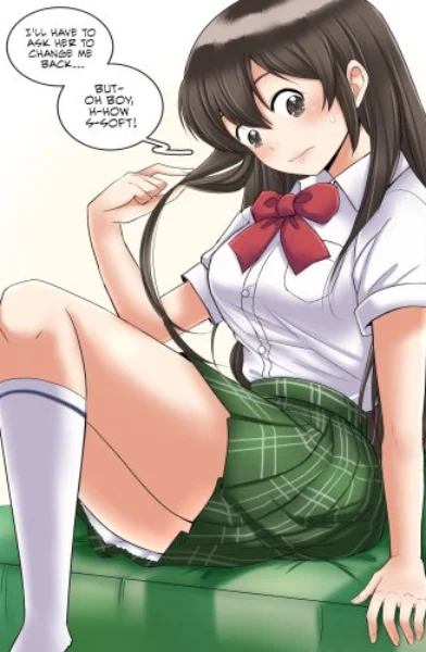 [MeowWithMe] Okashina Futari Chapter 3.5