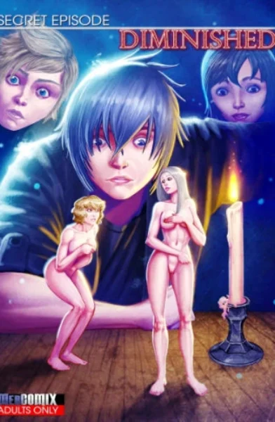 MerComix - Secret Episode Diminished