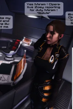 Miranda’s New Assistant (5)