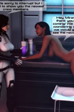 Miranda’s New Assistant (60)