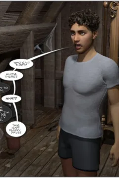 Mirror in the Attic (11)