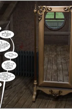 Mirror in the Attic (6)