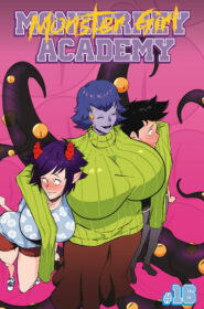 Monster Girl Academy #16001