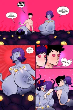 Monster Girl Academy #16006