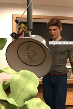 My Shrinking Lover (14)