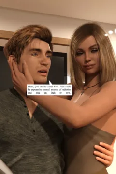 My Shrinking Lover (17)