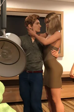 My Shrinking Lover (19)