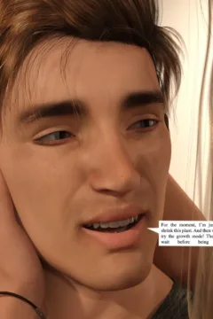 My Shrinking Lover (21)