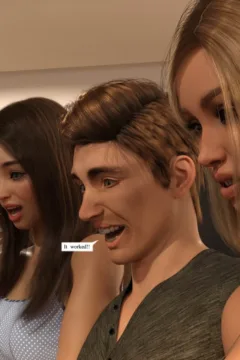 My Shrinking Lover (43)