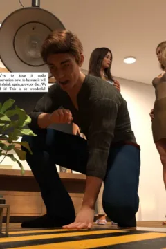 My Shrinking Lover (44)