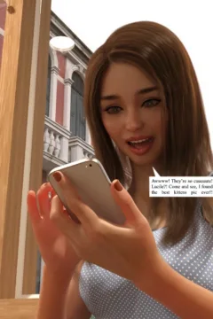 My Shrinking Lover (6)