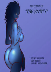 NGT Cómics02 - The Entity