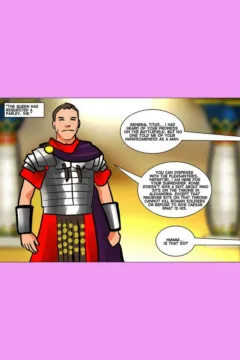 Nefertiri’s Handmaiden007