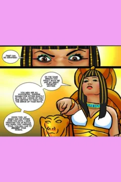 Nefertiri’s Handmaiden011