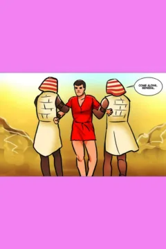 Nefertiri’s Handmaiden016