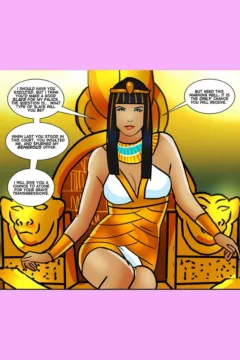 Nefertiri’s Handmaiden021