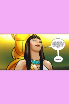 Nefertiri’s Handmaiden031