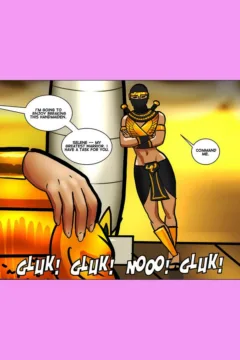 Nefertiri’s Handmaiden034