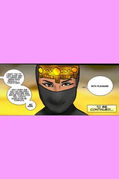 Nefertiri’s Handmaiden035