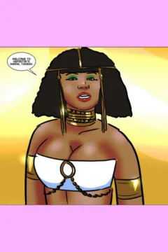 Nefertiri’s Handmaiden045