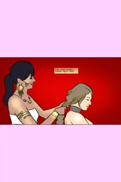 Nefertiri’s Handmaiden053