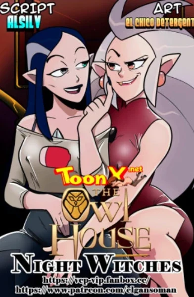 Night Witches [Gansoman]