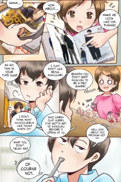 Okashina Futari_ Chapter 2003