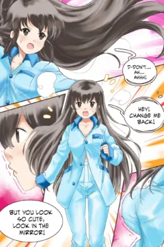 Okashina Futari_ Chapter 2008