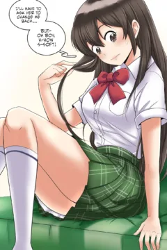 Okashina Futari_ Chapter 3.5006