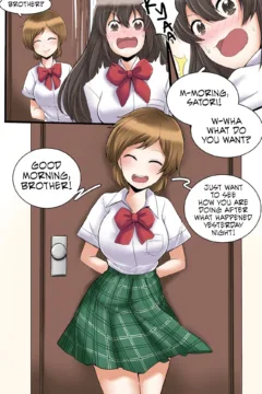 Okashina Futari_ Chapter 3.5009