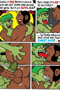 Over Eighteen Titans 011