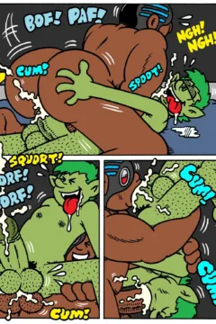 Over Eighteen Titans 015