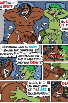 Over Eighteen Titans 016