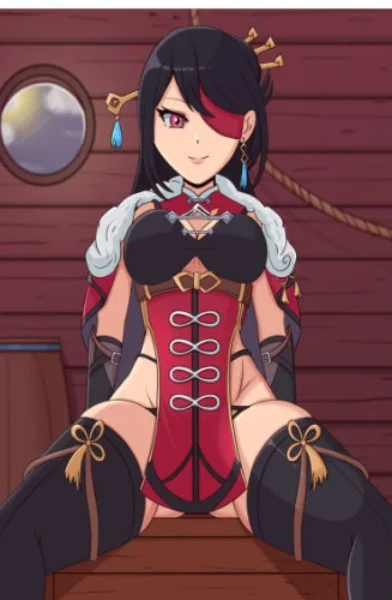 [Pixiv] shadowmm2 - Genshin Impact - Beidou