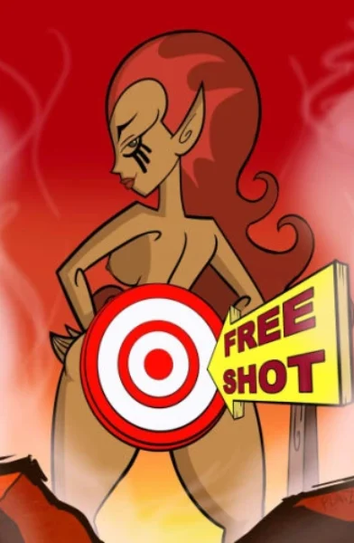 [PlanZ34] Wuya Free Shot (Xiaolin Showdown)