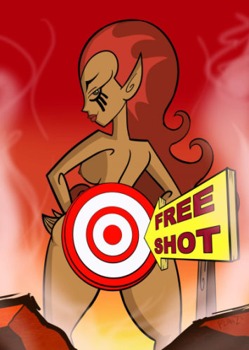 PlanZ34 – Wuya Free Shot (Xiaolin Showdown)