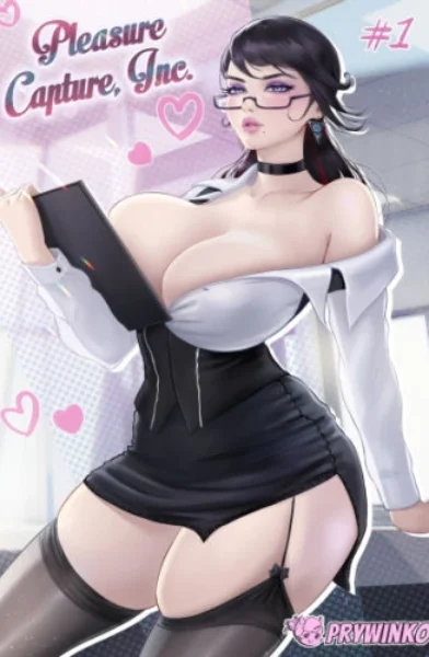 Prywinko - Pleasure Capture Inc (Bayonetta)