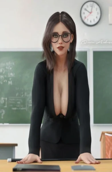 QuinAdren - Professor