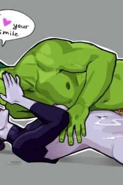 Raven and Beast Boy007