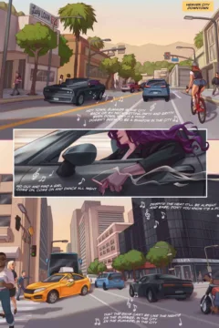 Red Hot Riding Hood 003