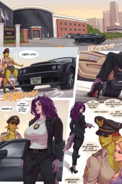 Red Hot Riding Hood 004